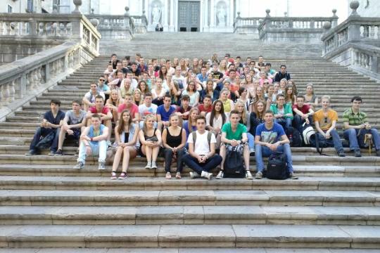 Buitenlandse reizen HAVO-4 en VWO-5