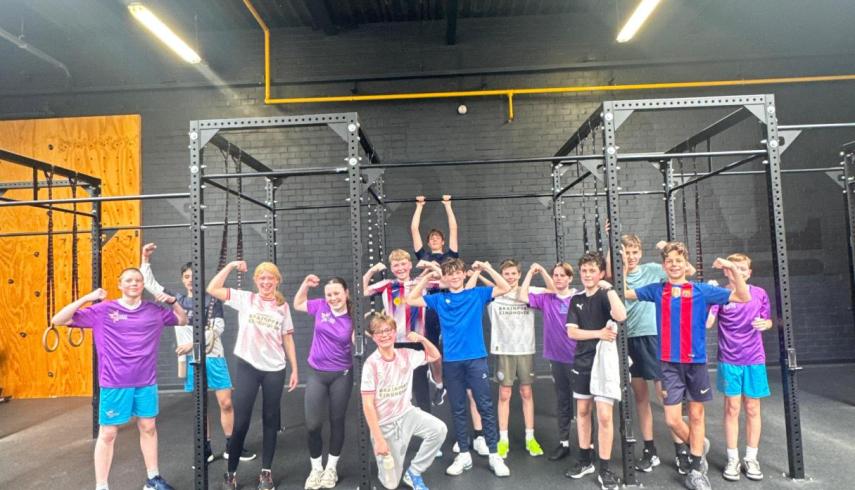 SportKracht activiteiten groot succes