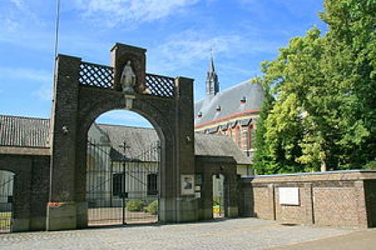 Excursie Achelse Kluis