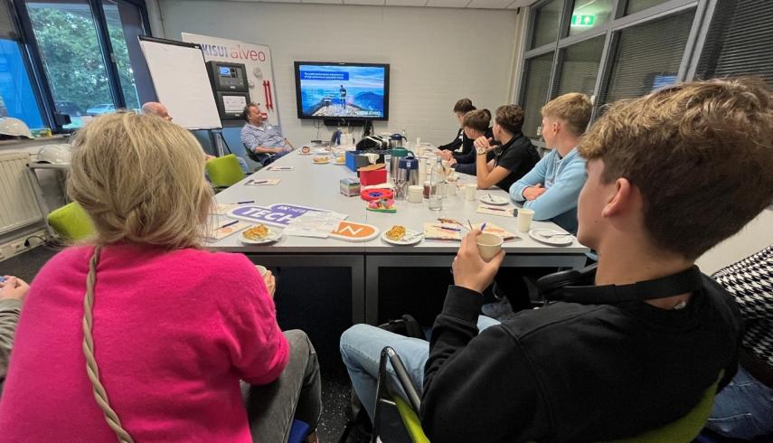 Reminder aanmelden JobXperience