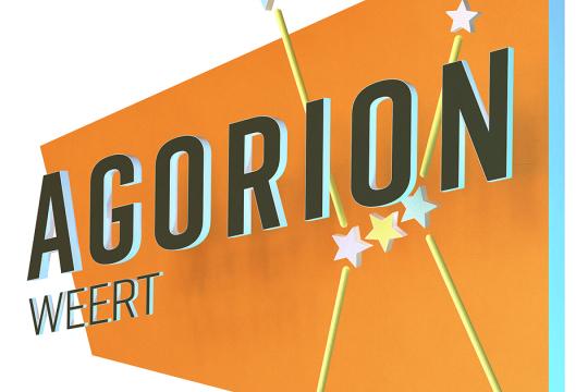 Agorion is feestelijk geopend!