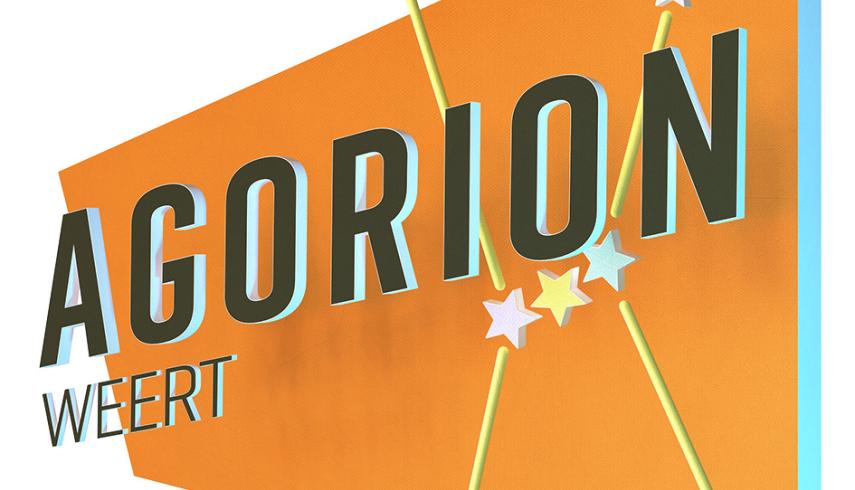 Agorion is feestelijk geopend!