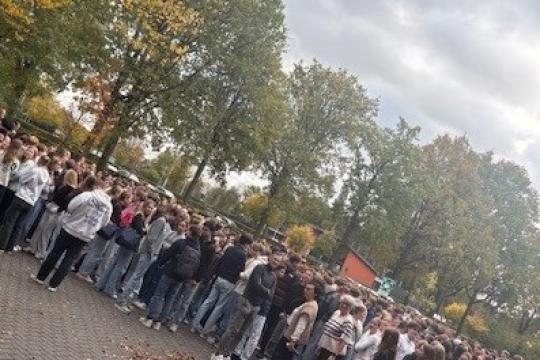 Ontruimingsoefening