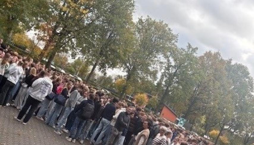 Ontruimingsoefening