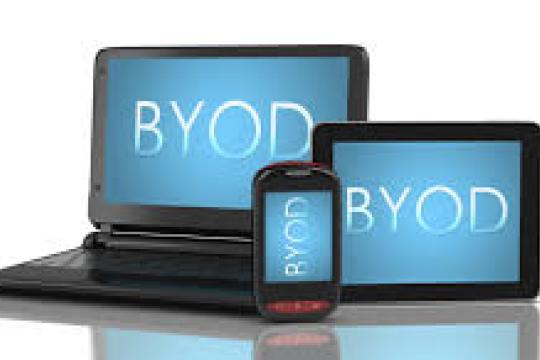 Bring your own device