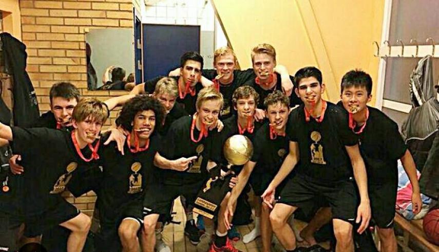 Basketball Academie Limburg boekt internationaal succes