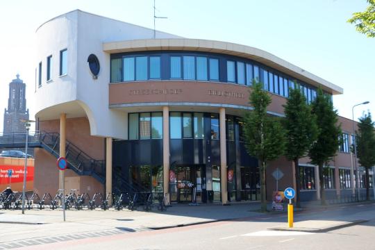 Bibliocenter: inloopmiddagen examenkandidaten