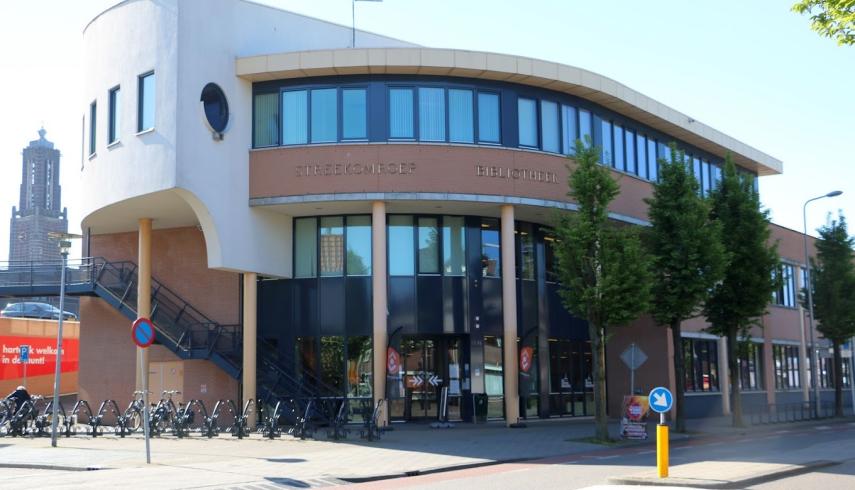 Bibliocenter: inloopmiddagen examenkandidaten