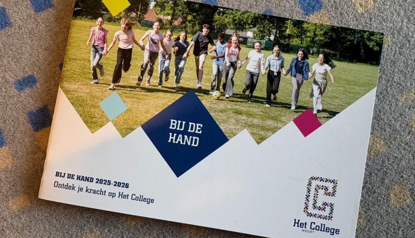 Correctie Bij de Hand-boekje