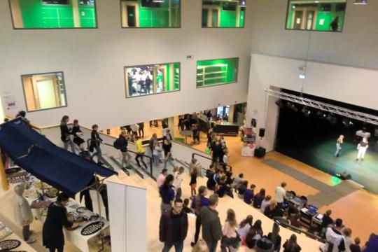 Geslaagd Open Huis