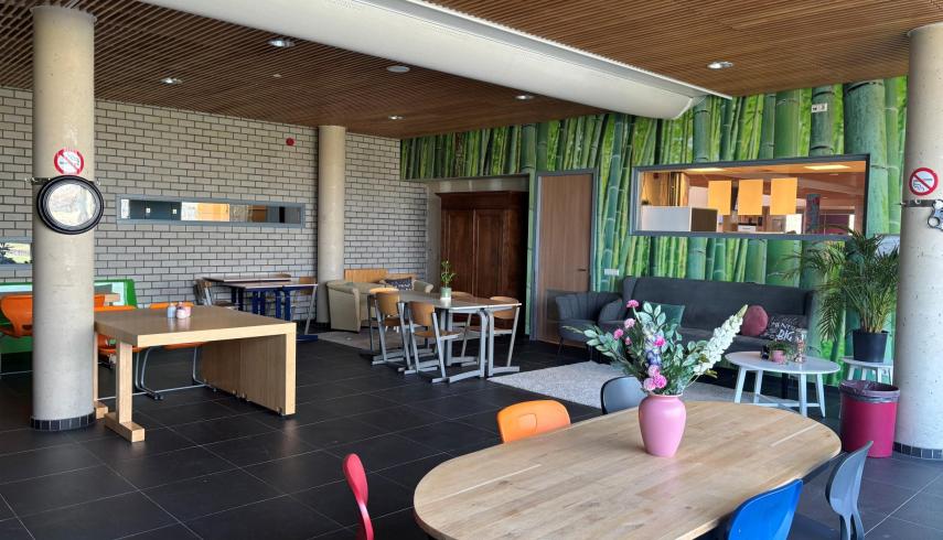 Nieuwe functie 'LOOT'-kantine