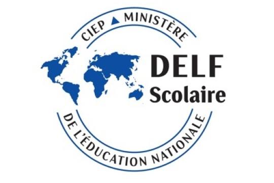 DELF diploma voor het vak Frans!