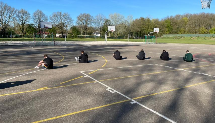 Reflectiedag V5 en V6: verbinden en burgerschap in de praktijk