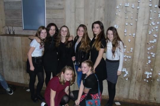 Kerstbal 2017
