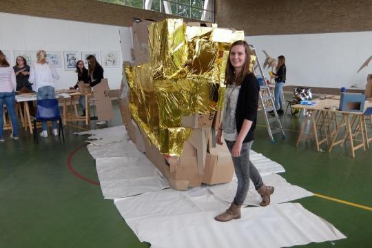 Project KunstBOUWEN