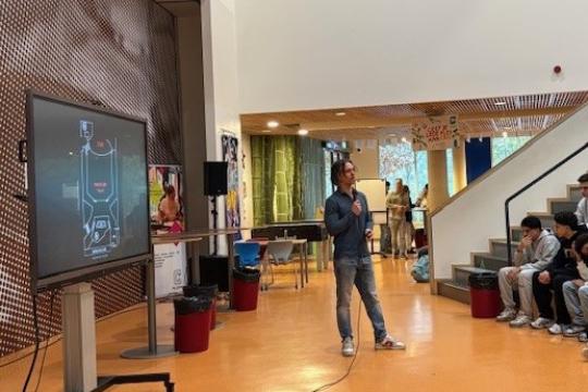 Reflectiedag: indrukwekkende lezing Ferry Zandvliet