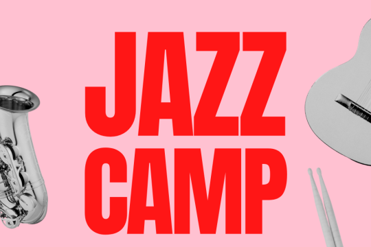 Jazz Camp for Girls