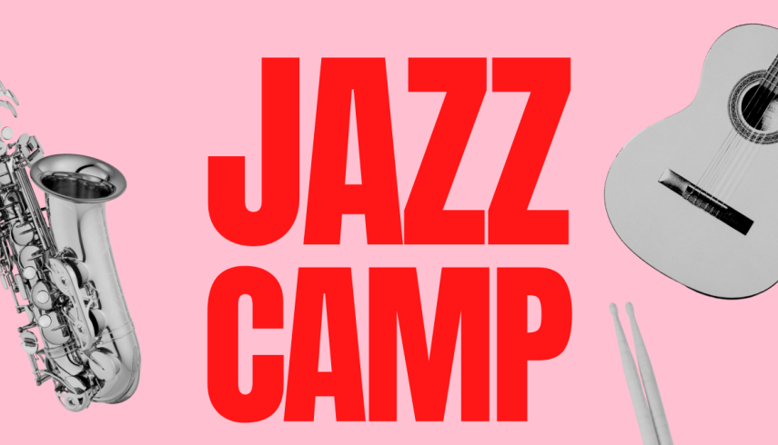 Jazz Camp for Girls