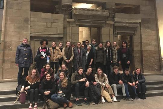 Studiedag Leiden Gymnasiasten VWO-6