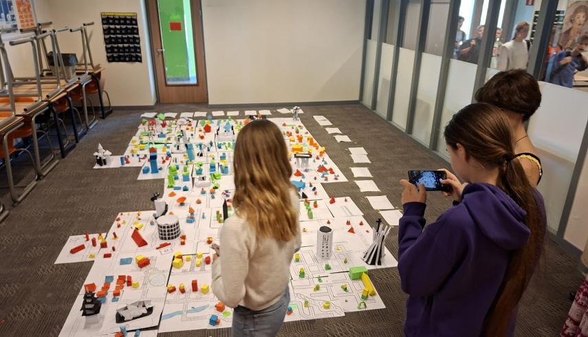 Ontwerpdag leerjaar 1