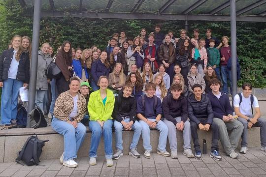 V4 op avontuur in Zoom Erlebniswelt
