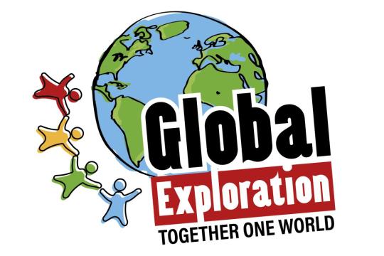 Slotmanifestatie Global Exploration