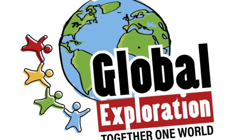 Slotmanifestatie Global Exploration