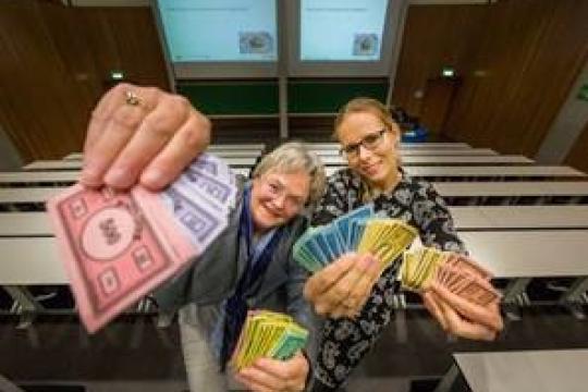 Geslaagde voorlichting studiekeuzeproces