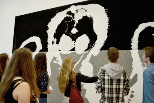 Excursie tekenen Keulen
