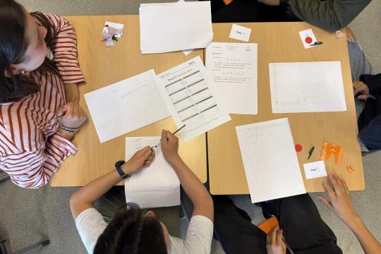 Team Math Challenge