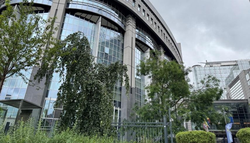 TTO leerjaar 2 naar Brussel