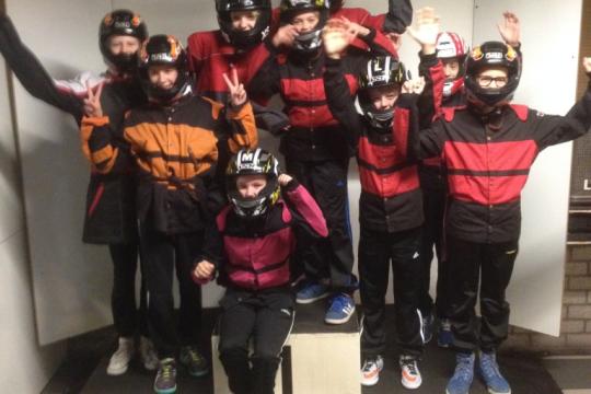 Sportklasuitjes