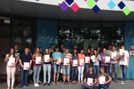 Fair Trade ondernemingsproject