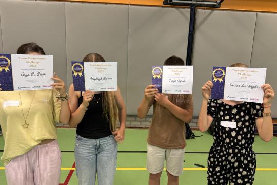 Team Math Challenge