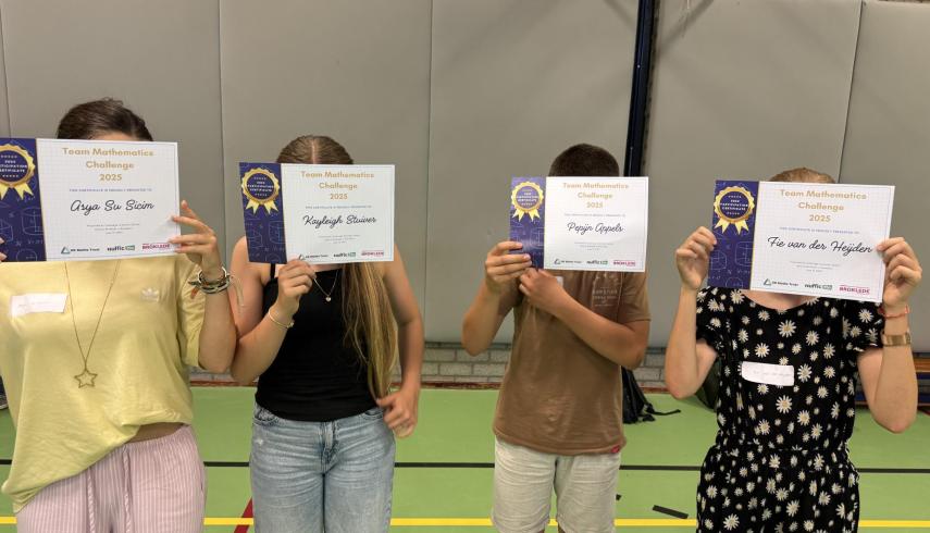 Team Math Challenge 