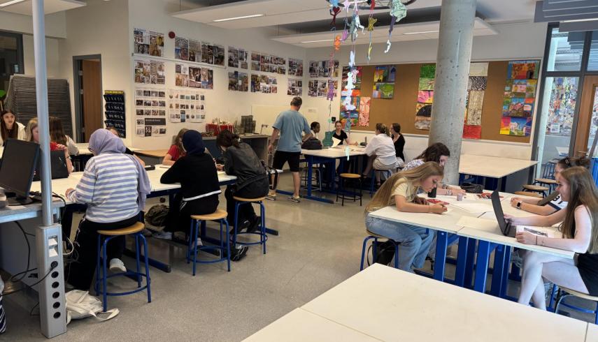 Uitwisseling TTO en ISK