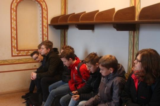 Excursie Archeologisch Park Xanten G2A en G2B