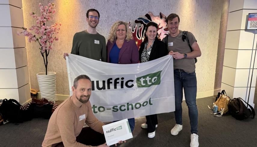 Predicaat Junior TTO-school verlengd