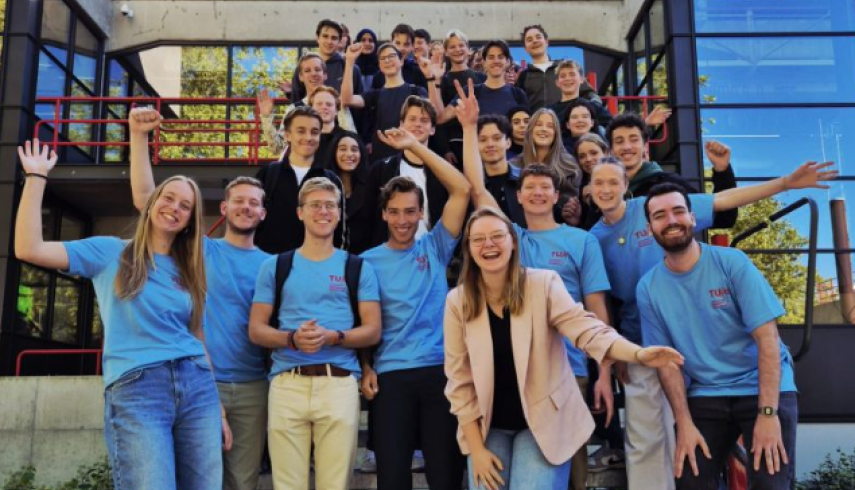 Technasiumleerlingen VWO-5 nemen deel aan Innovation Challenge