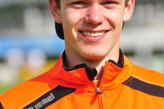 Jos Wessels naar WK Ultimate Frisbee
