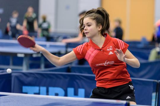 Karlijn van Lierop wint A-jeugdranglijsttoernooi