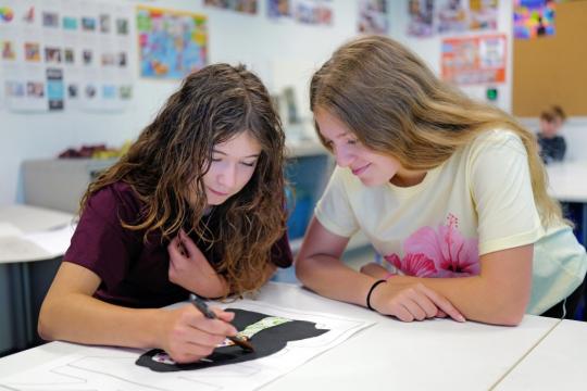 Algemene oudermiddag leerjaar 1: documenten