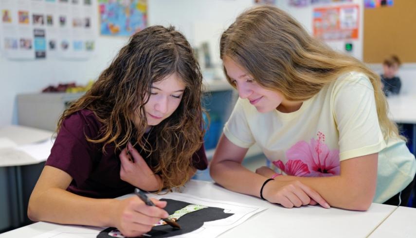 Algemene oudermiddag leerjaar 1: documenten