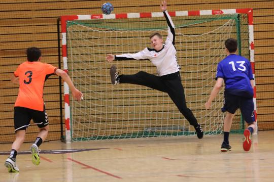 Ivo Verberne naar EK handbal U17 in Göteborg