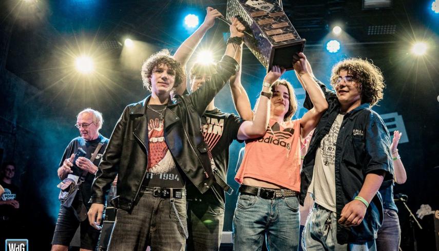Overload wint 35e editie Van Horne Pop