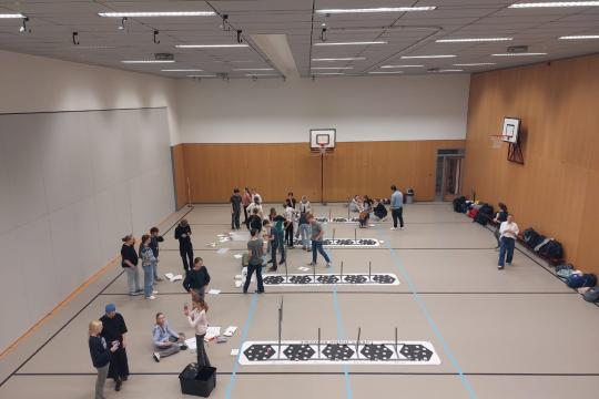 Drone challenge 