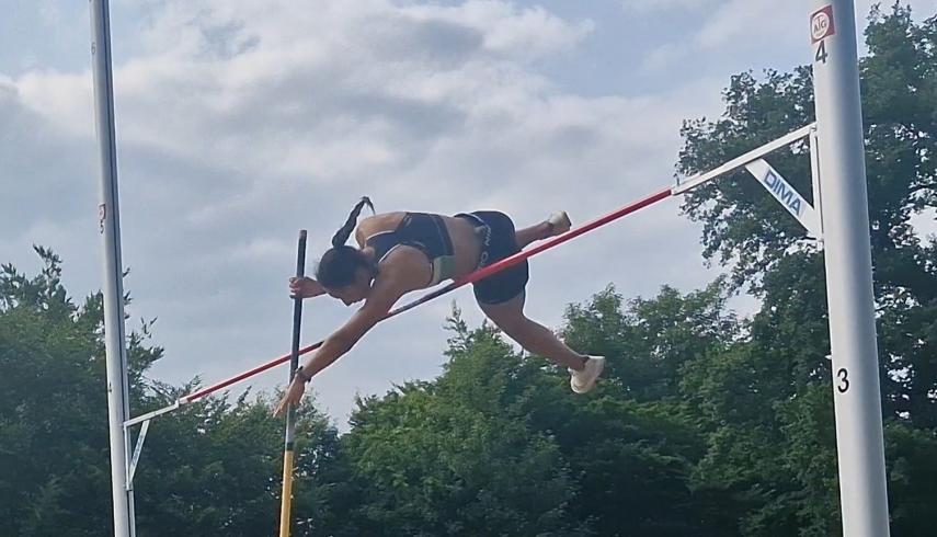Topsporttalenten LVO Weert succesvol op NK Atletiek