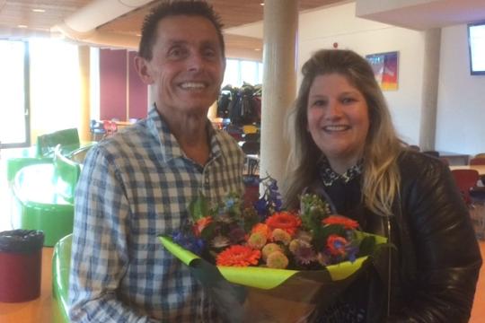 40-jarig ambtsjubileum dhr. Keijers