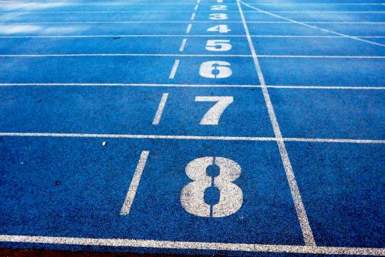 Schoolrecord duurloop