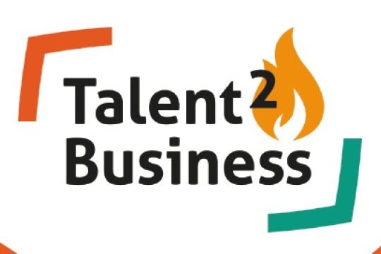 Talent²Business